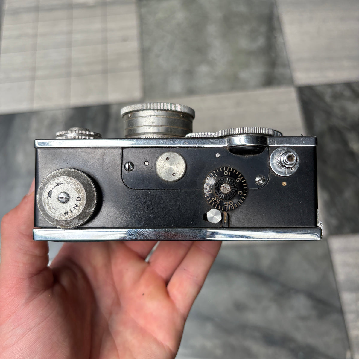Argus C3 – Junktion NZ
