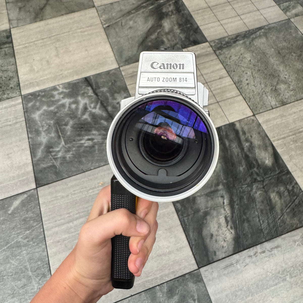 Canon Auto Zoom 814 Electronic – Junktion NZ