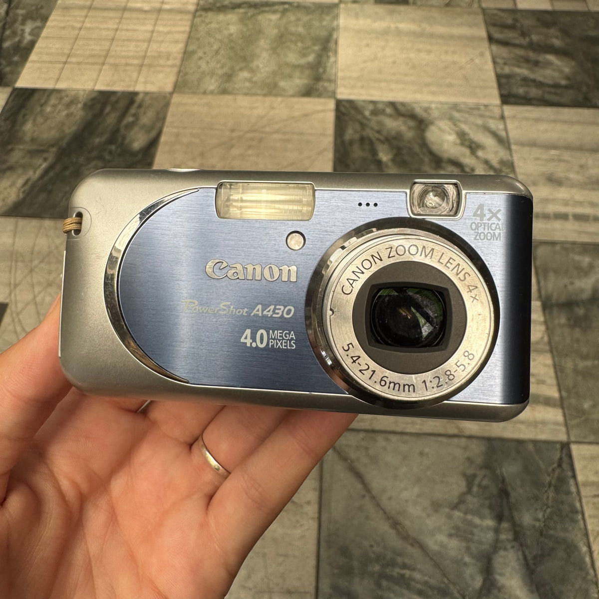 Canon PowerShot A430、A460 デジタルカメラ　ジャンク Canon PowerShot A430、A460 デジタルカメラ ジャンク Canon