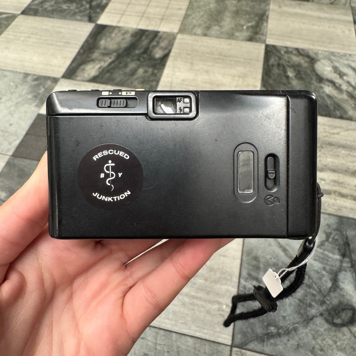 Pentax Espio Mini – Junktion NZ