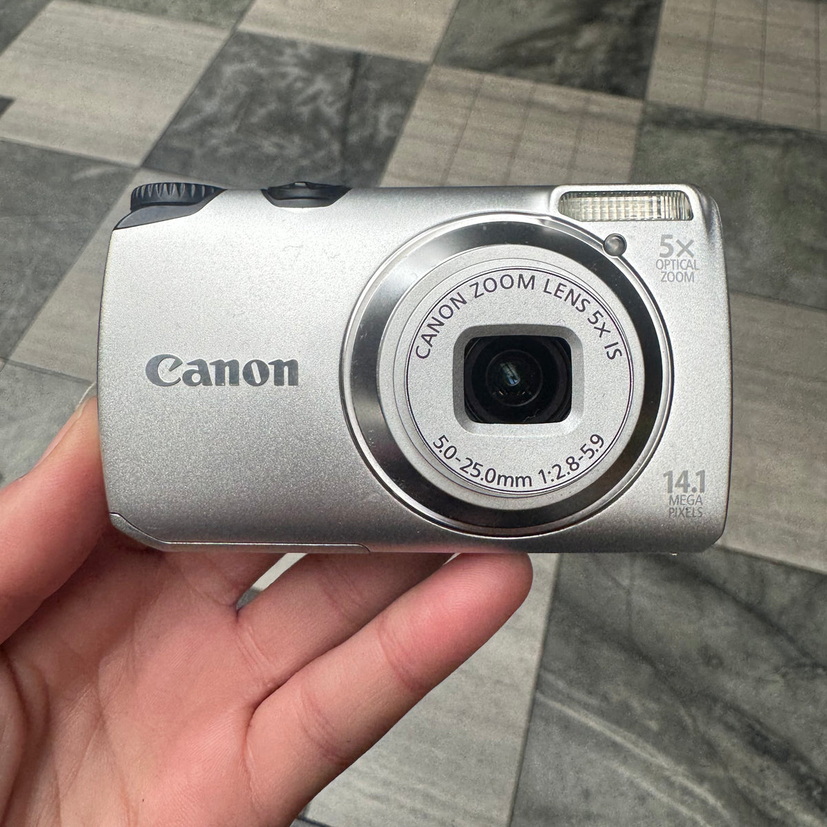 Canon PowerShot A3200 IS – Junktion NZ