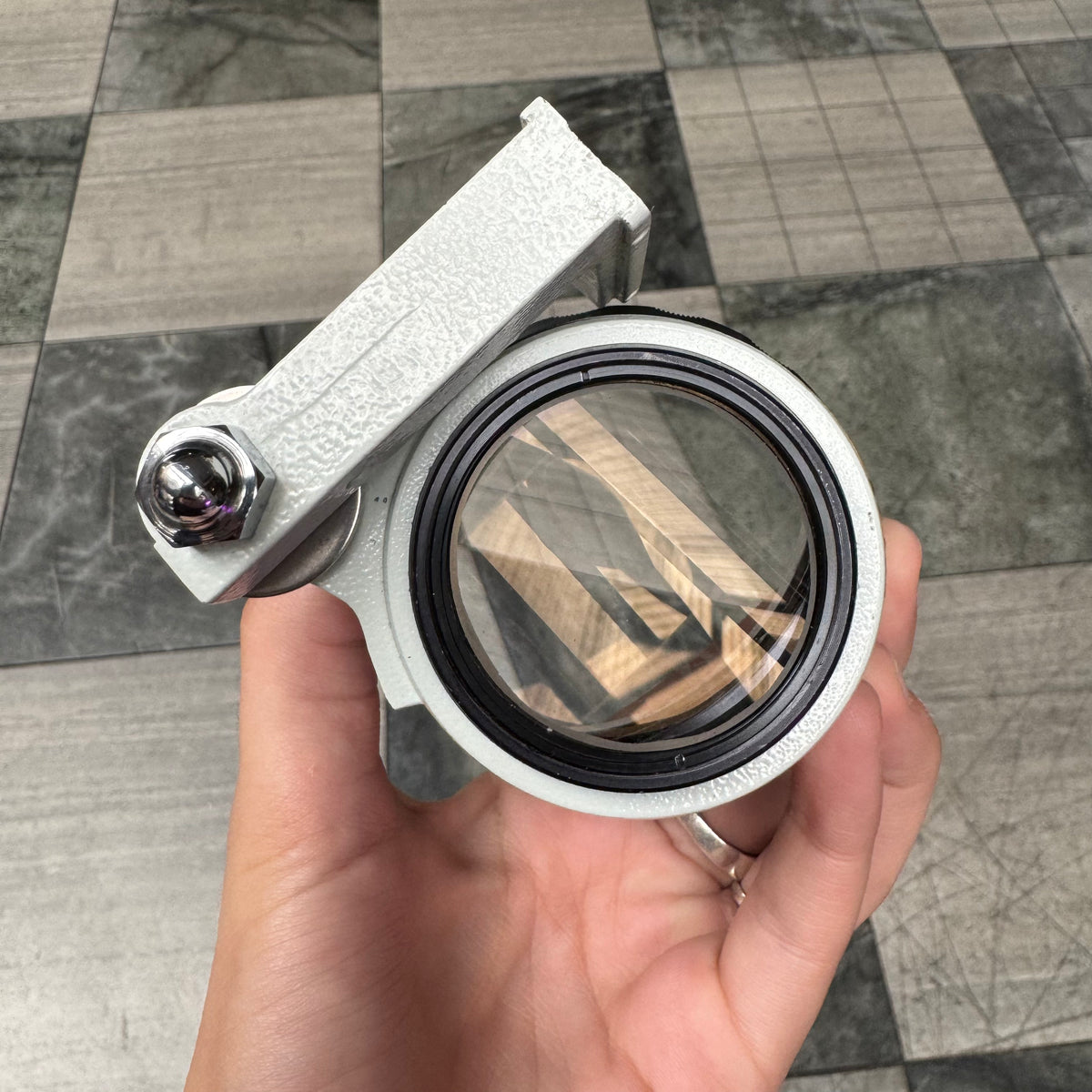 ELMOSCOPE-II ANAMORPHIC レンズ Elmoscope II Anamorphic Lens – Junktion NZ