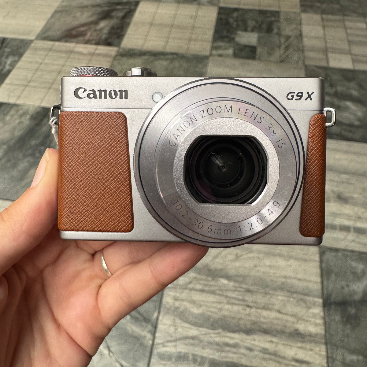 Canon Powershot G9X Mark II – Junktion NZ