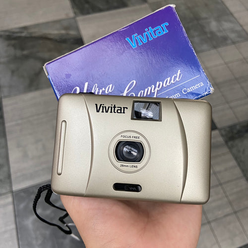 Vivitar Ultra Compact Camera