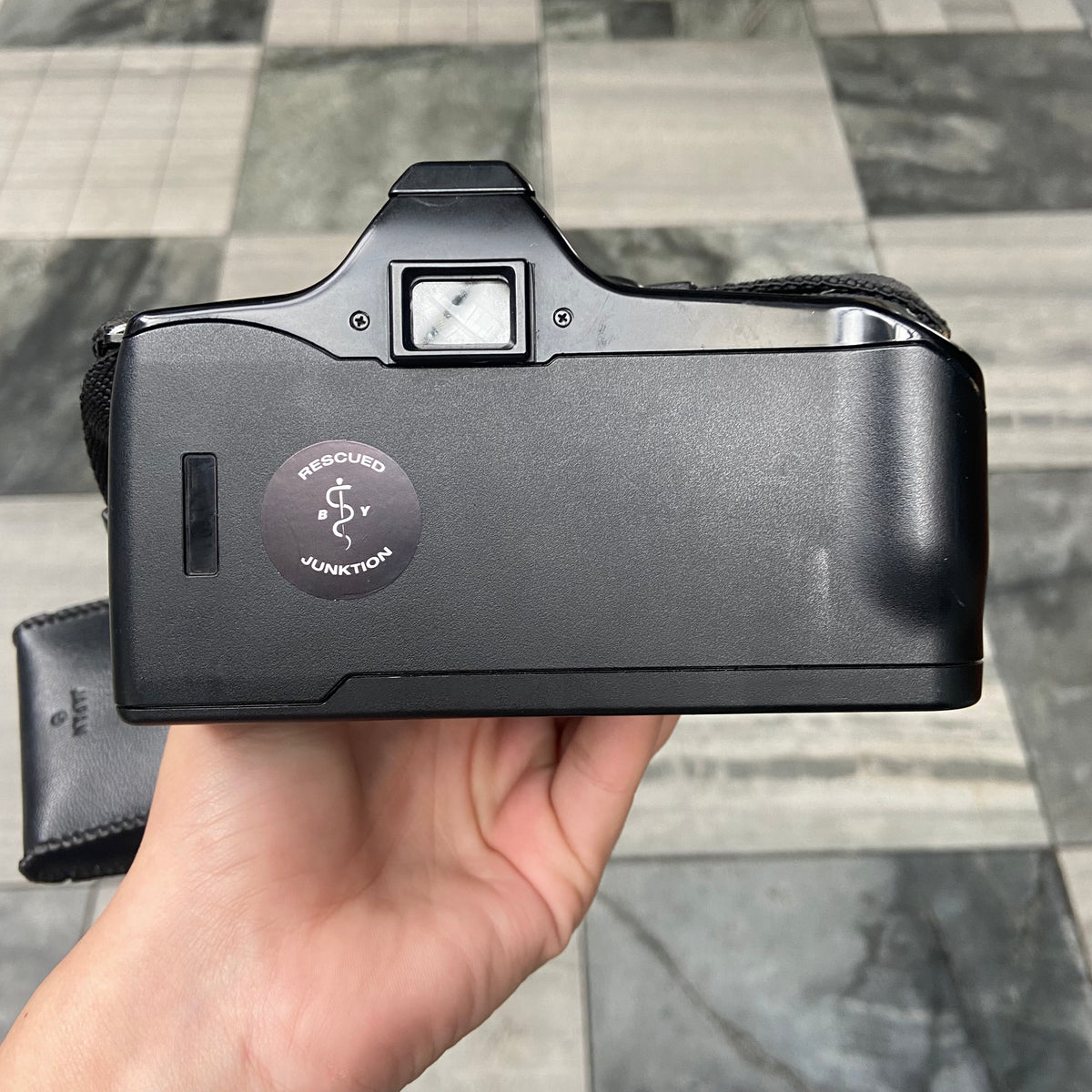 Minolta Dynax 3000i – Junktion NZ