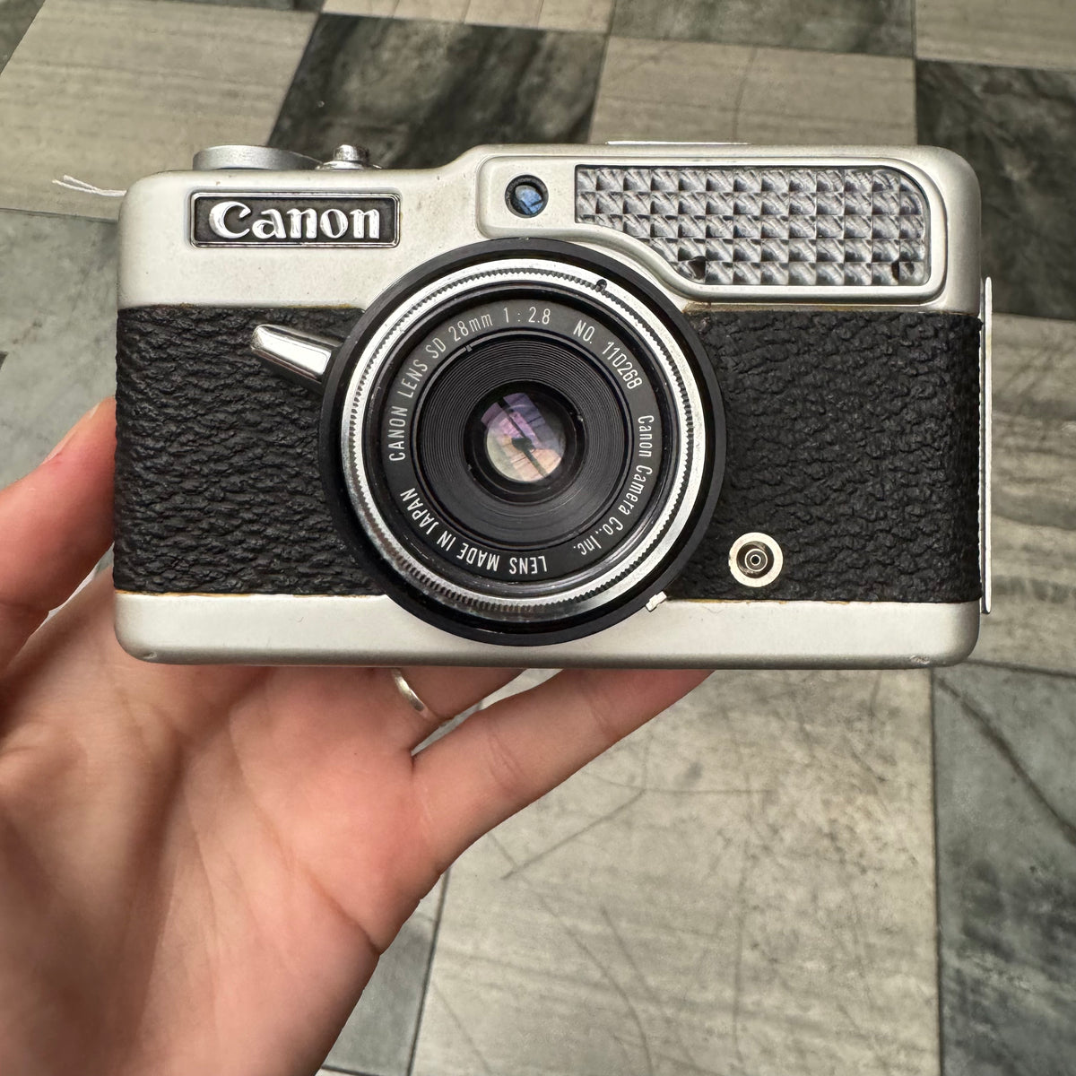 Canon Demi C – Junktion NZ - Main Image