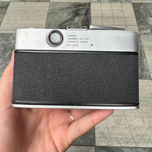 Load image into Gallery viewer, Canon Canonet Junior