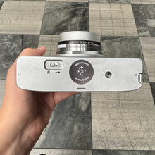 Load image into Gallery viewer, Canon Canonet Junior