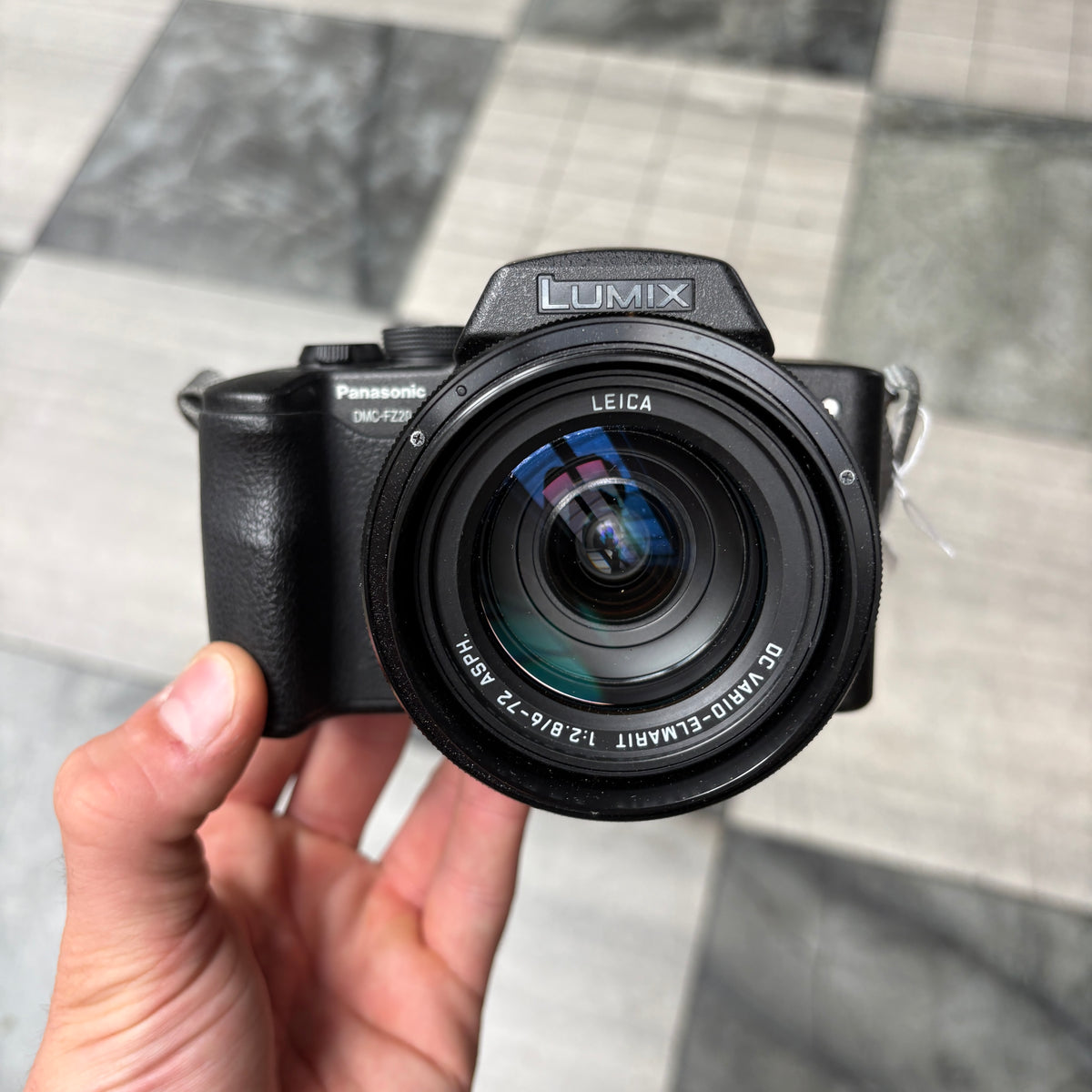 ✨初心者様歓迎✨パナソニック LUMIX DMC-FZ20 Panasonic Lumix DMC-FZ20 – Junktion NZ