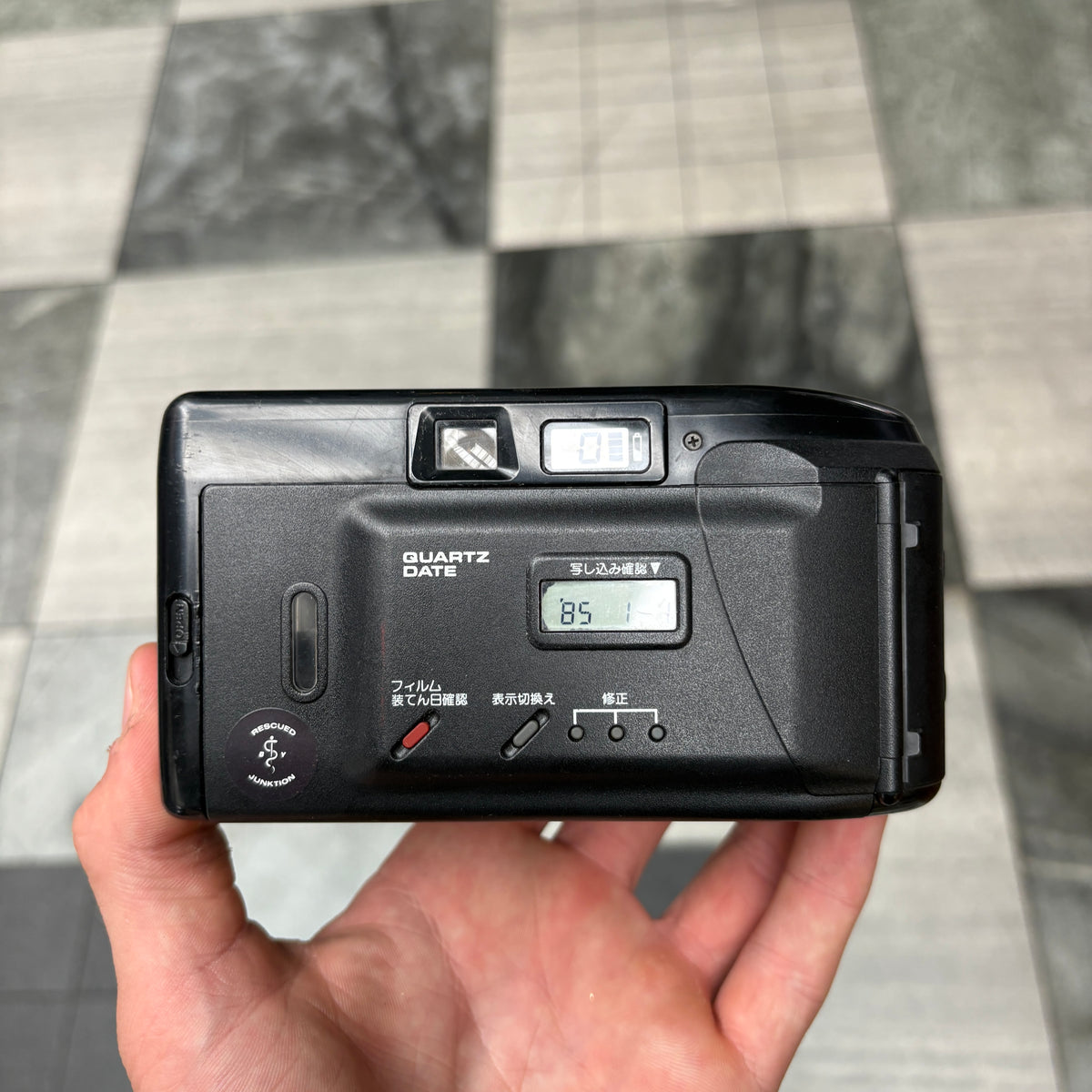 Canon Autoboy 3 QD – Junktion NZ