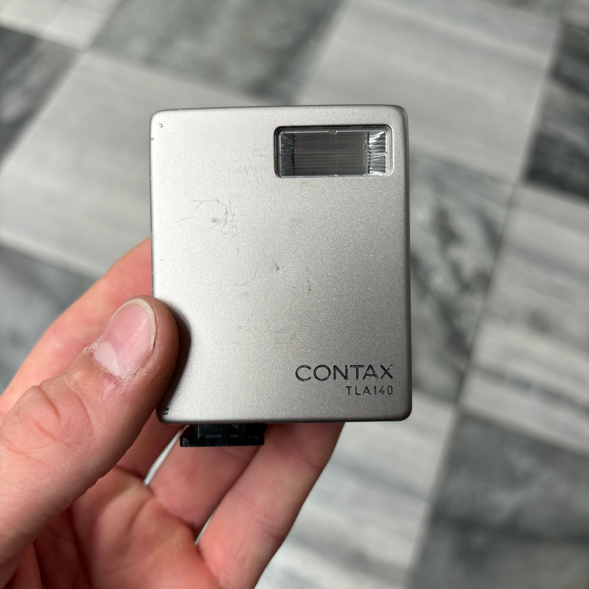 Contax TLA140 Flash – Junktion NZ