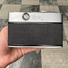 Load image into Gallery viewer, Canon Canonet Junior