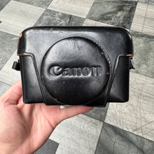 Load image into Gallery viewer, Canon Canonet Junior