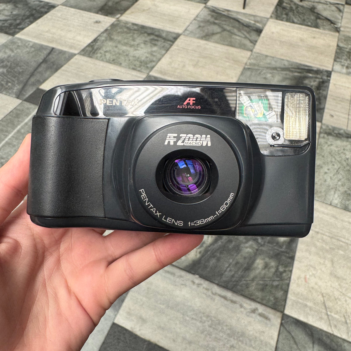 Pentax Zoom 60 Date – Junktion NZ