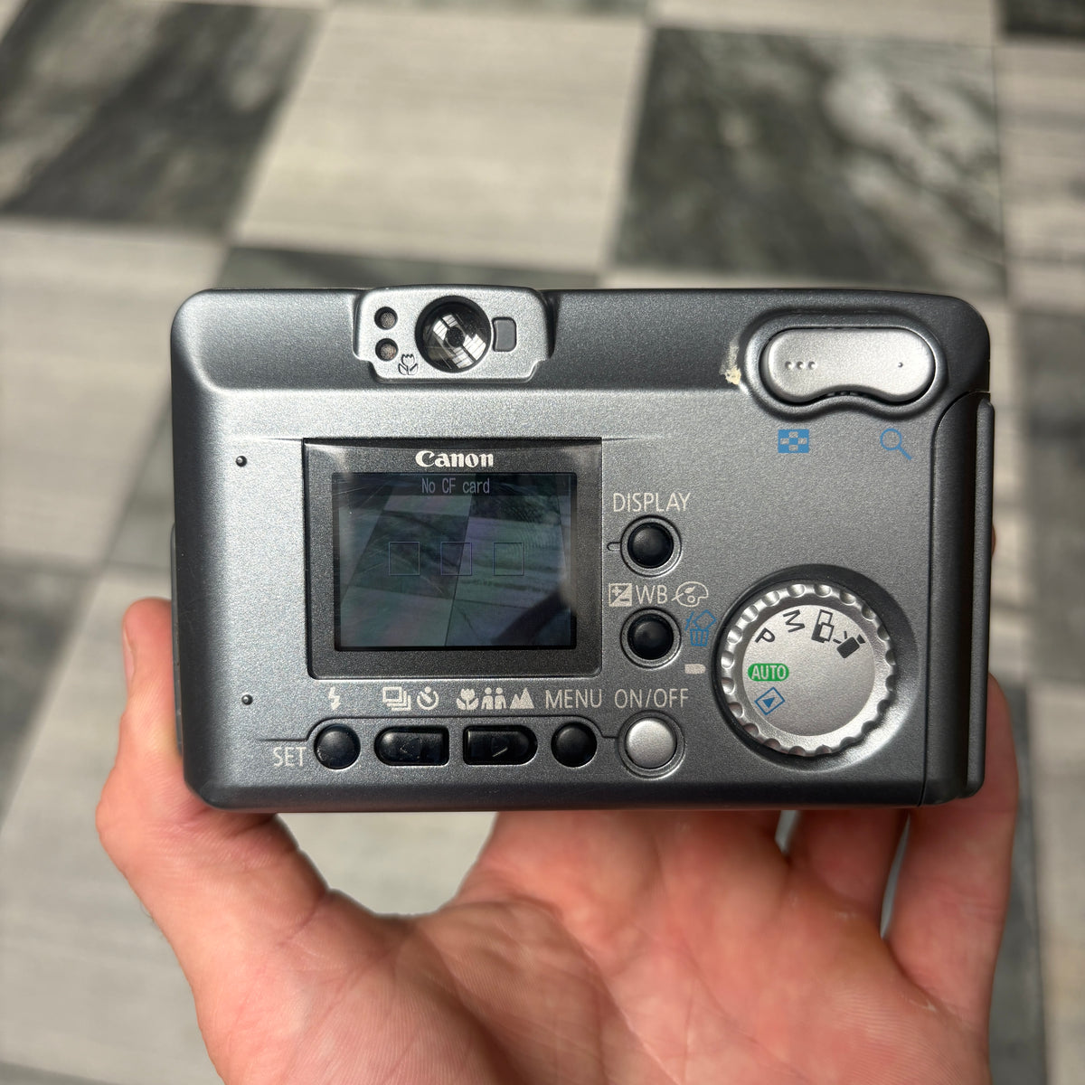 Canon Powershot A40 – Junktion NZ