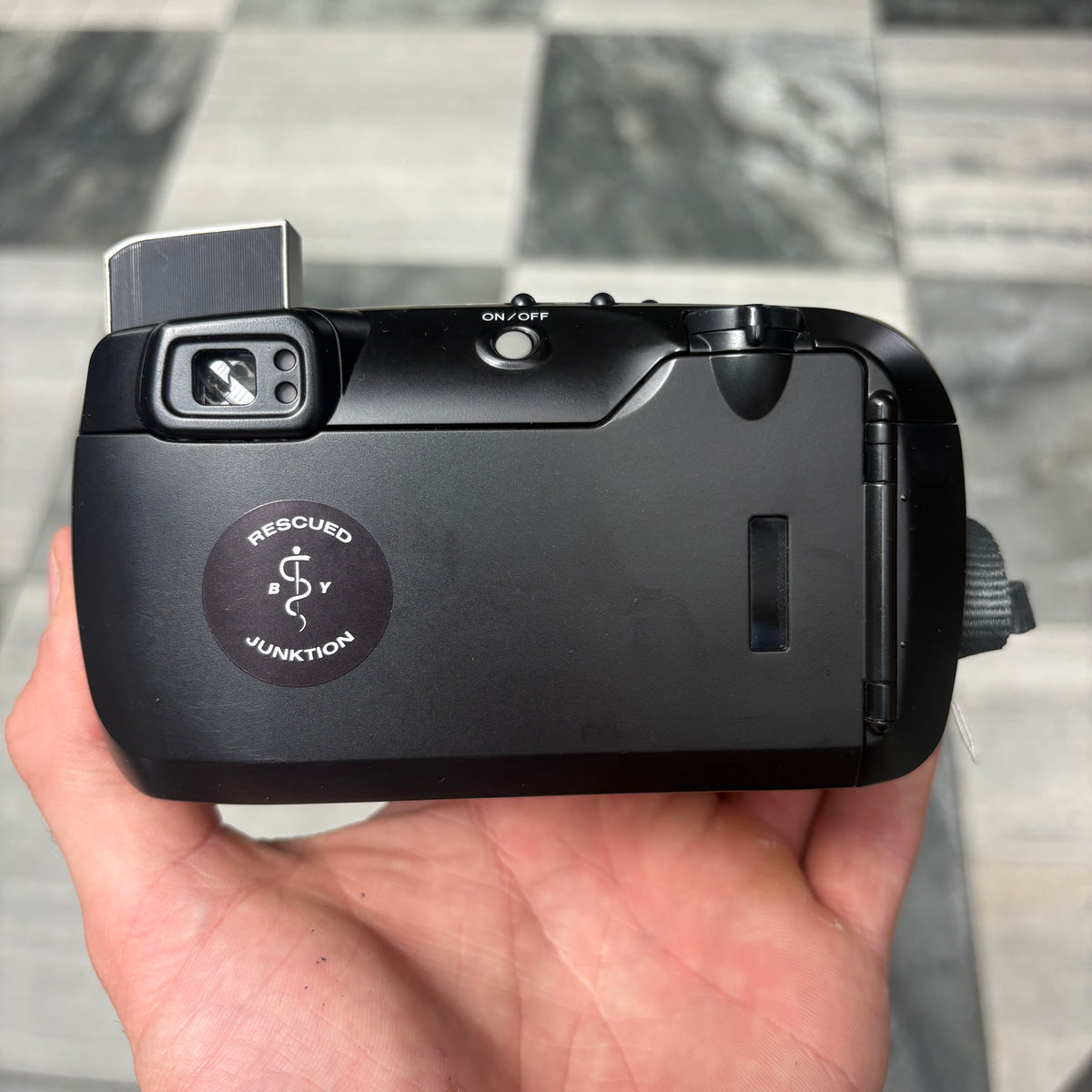 Minolta Riva Zoom 125EX – Junktion NZ