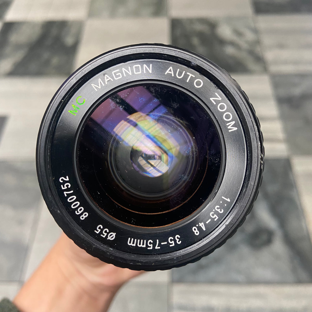 Appareil Photo VTG Magnon 420 AFM Auto Focus Collection 1979/80 Zoom