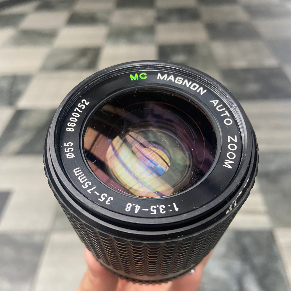 23- APPAREIL PHOTO ARGENTIQUE :MAGNON - H 300- 38mm MADE IN HONG KONG EUR 40,00 - FR