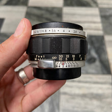Load image into Gallery viewer, Auto-Takumar 55mm f/2 Lens