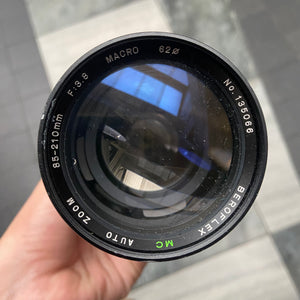 Tamron 35-70mm f/3.5-4.5 Lens