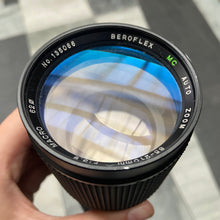 Load image into Gallery viewer, Beroflex MC Auto Zoom 85-210mm f/3.8 Lens