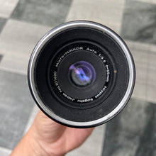 Load image into Gallery viewer, Mirco-Nikkor Auto 55mm f/3.5 Lens