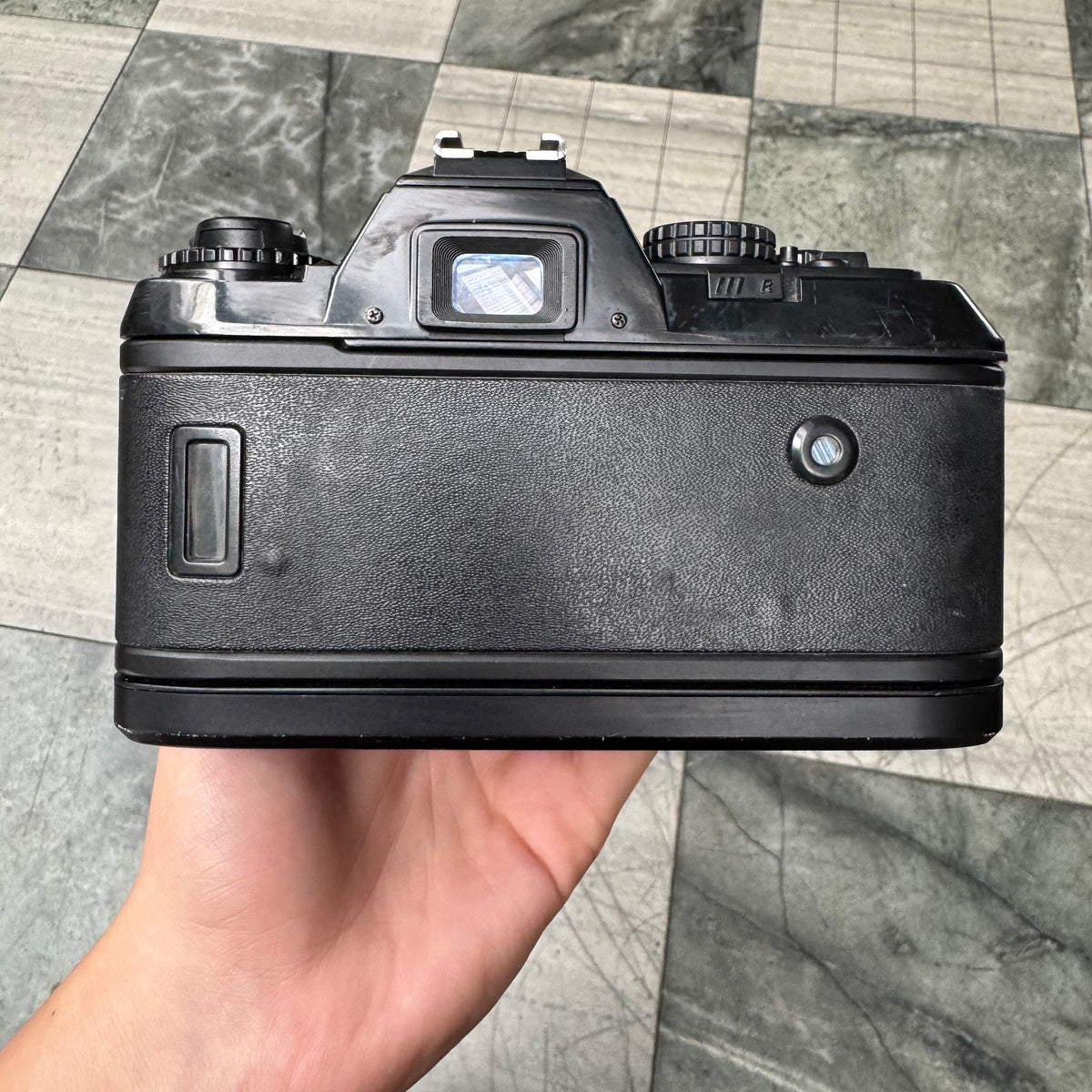 Nikon F-301 – Junktion NZ