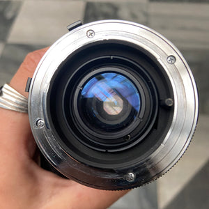 Vivitar Macro Focusing Zoom 70-210mm f/4.5-5.6 Lens