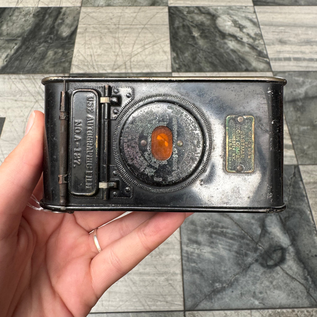 Vest Pocket Kodak – Junktion NZ