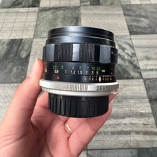 Load image into Gallery viewer, Minolta MC W.Rokkor-HG 35mm f/2.8 Lens