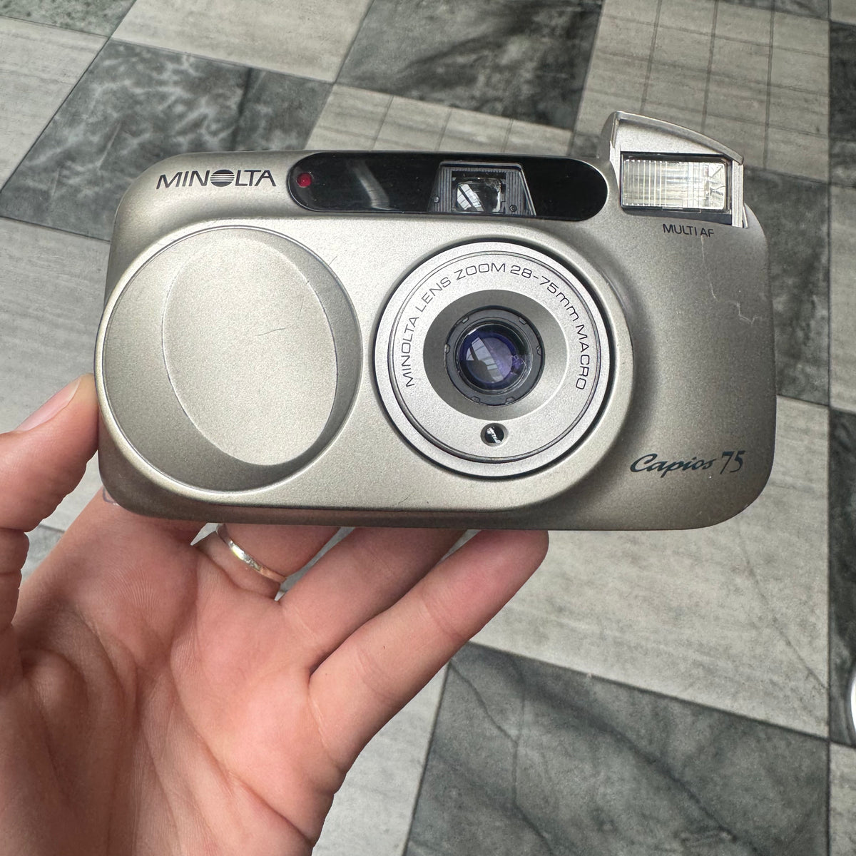 Minolta Capios 75 – Junktion NZ