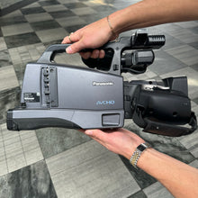 Load image into Gallery viewer, Panasonic AG-HMC72EN PAL Camcorder