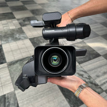 Load image into Gallery viewer, Panasonic AG-HMC72EN PAL Camcorder