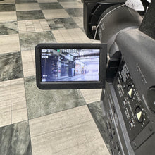 Load image into Gallery viewer, Panasonic AG-HMC72EN PAL Camcorder