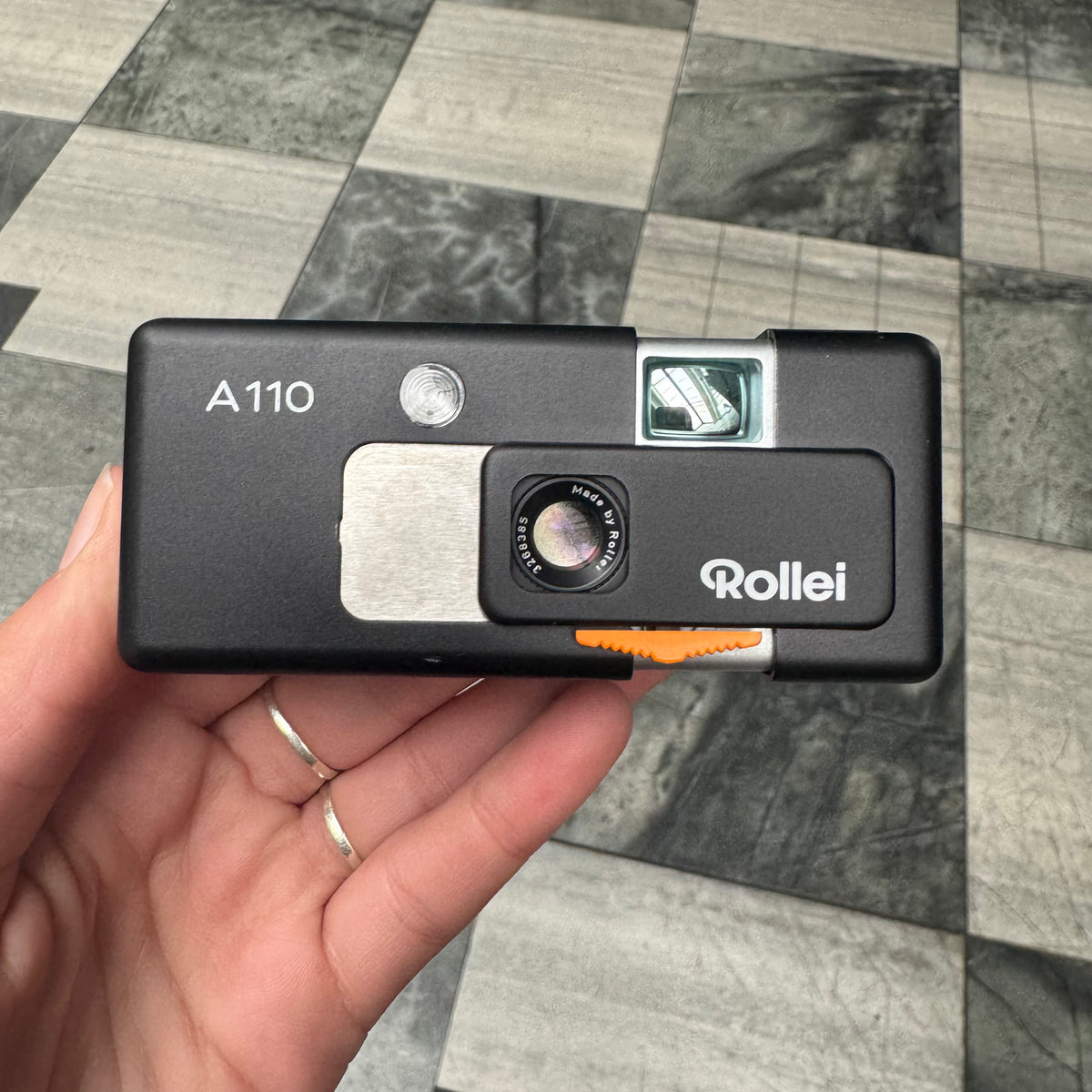 Rollei A110 – Junktion NZ