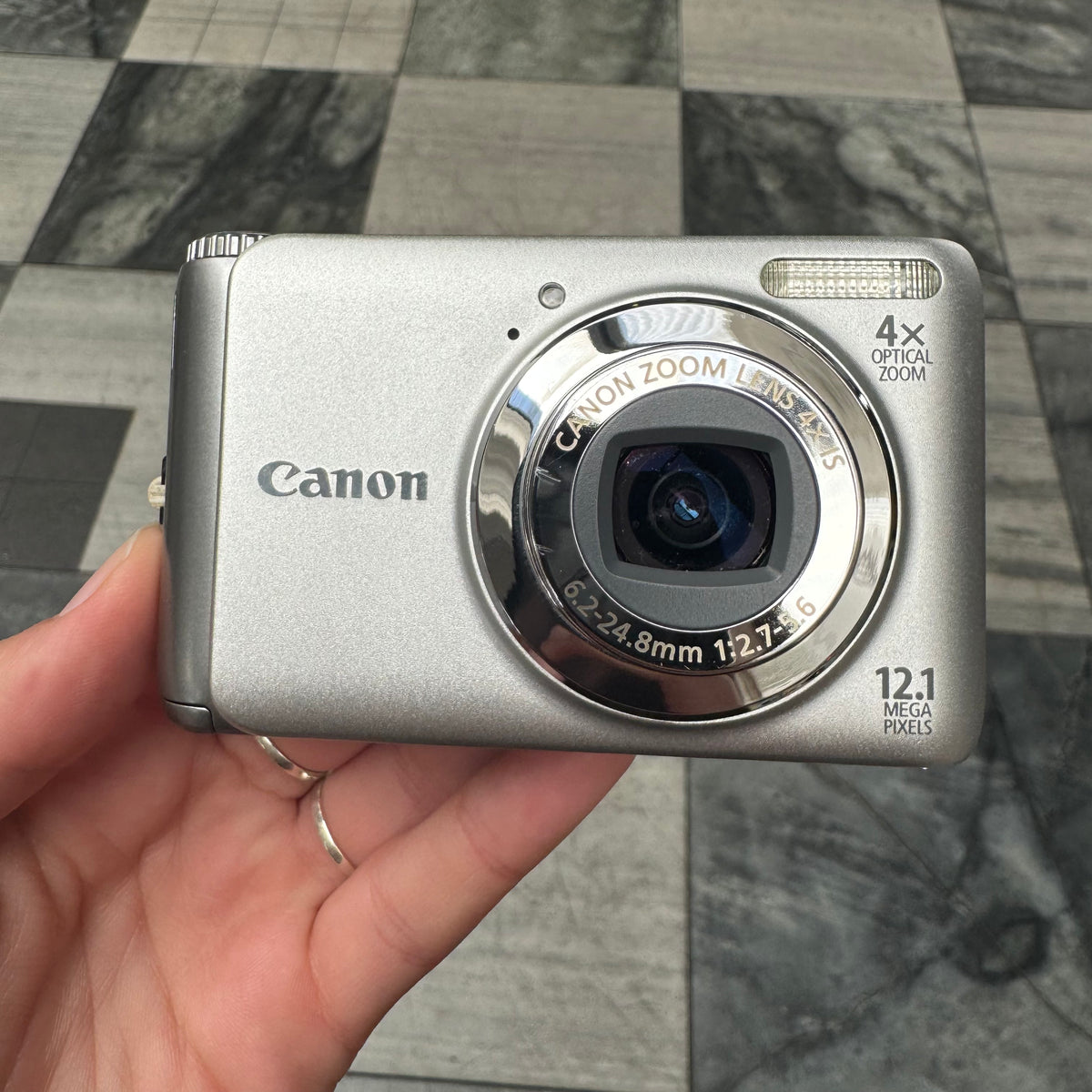 Canon Powershot A3100 IS – Junktion NZ
