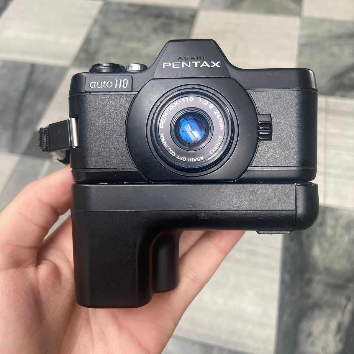 pentax auto 110 for sale