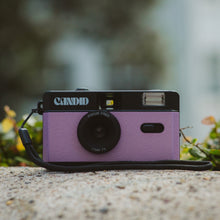 Load image into Gallery viewer, CANDID REUSABLE 35MM CAMERA