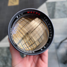 Load image into Gallery viewer, Sun Optics Telephoto 200mm f3.5