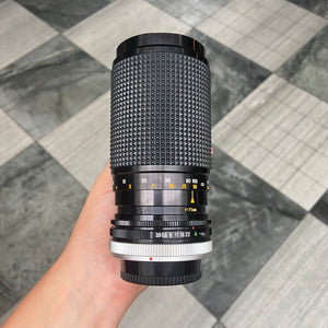 Seimar-Donnex MC 75-105mm f/3.9 lens