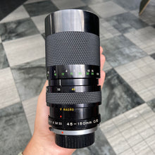 Load image into Gallery viewer, Soligor 45-150mm f/3.5 lens