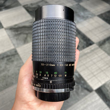 Load image into Gallery viewer, Super Cosina 70-210mm f/4.5-5.6 lens