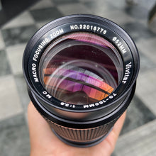 Load image into Gallery viewer, Vivitar 70-150mm f/3.8 MC Macro Focusing Zoom lens