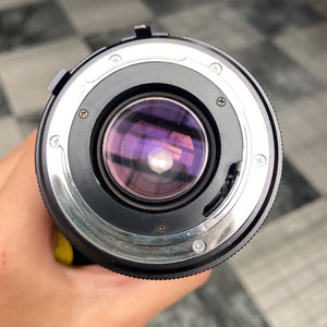 Vivitar 70-150mm f/3.8 MC Macro Focusing Zoom lens