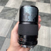 Load image into Gallery viewer, Tokina 200mm f/3.5 RMC Lens
