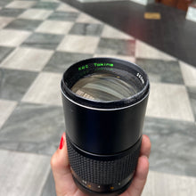 Load image into Gallery viewer, Tokina 200mm f/3.5 RMC Lens