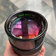 Load image into Gallery viewer, Auto Tamron 135mm f/2.8 lens