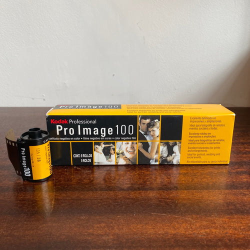 Kodak Pro Image 100 135-36 35mm