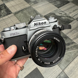 Nikon FM3A