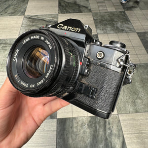 Canon A-1